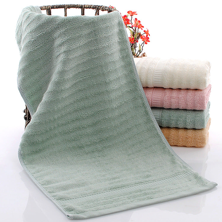 MPJ Bamboo Bath Towel (70x140cm)  - 6 Colours - Pupsik Singapore