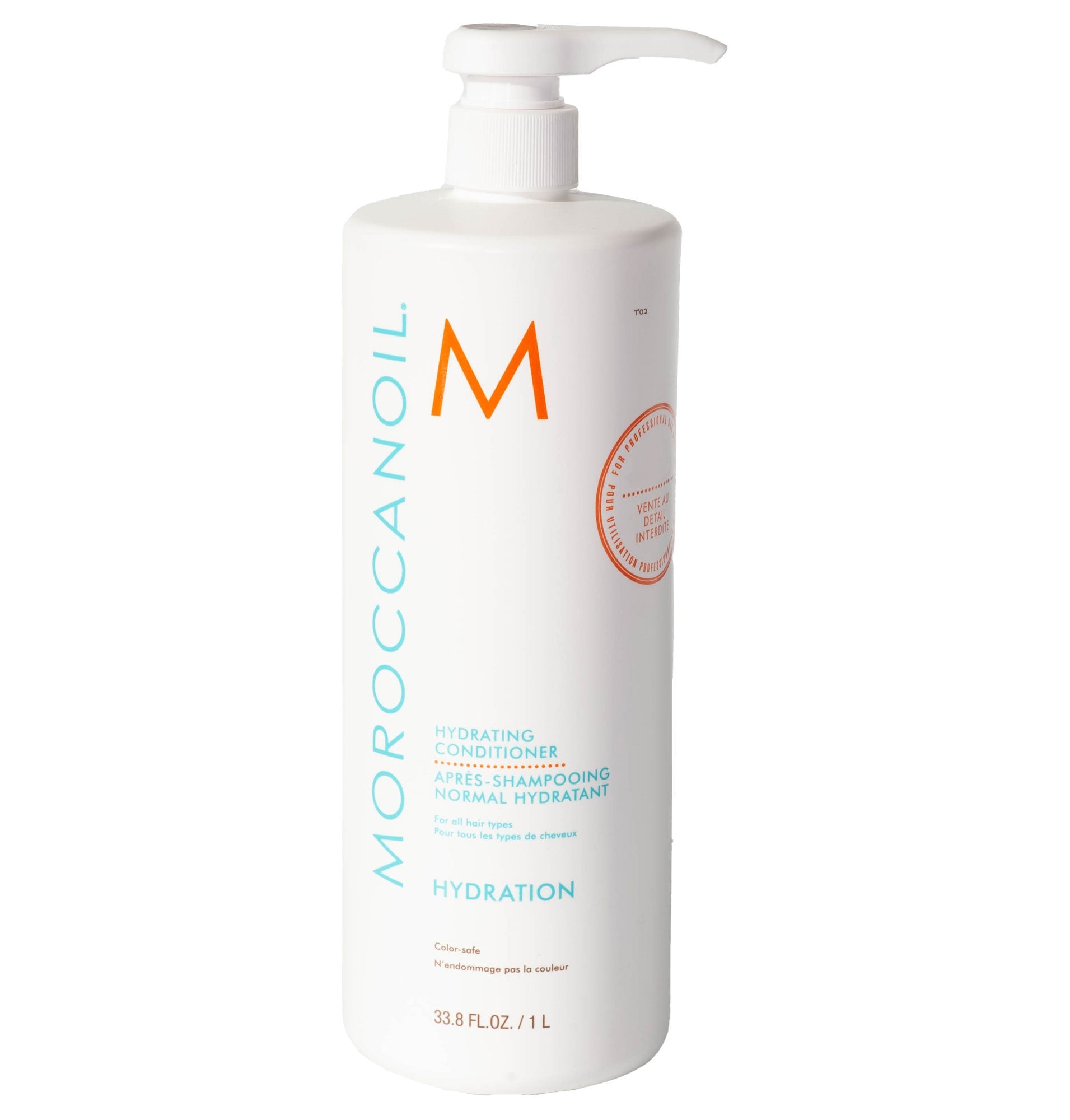 Moroccanoil Hydrating Conditioner, 1000ml (Exp 01/27)