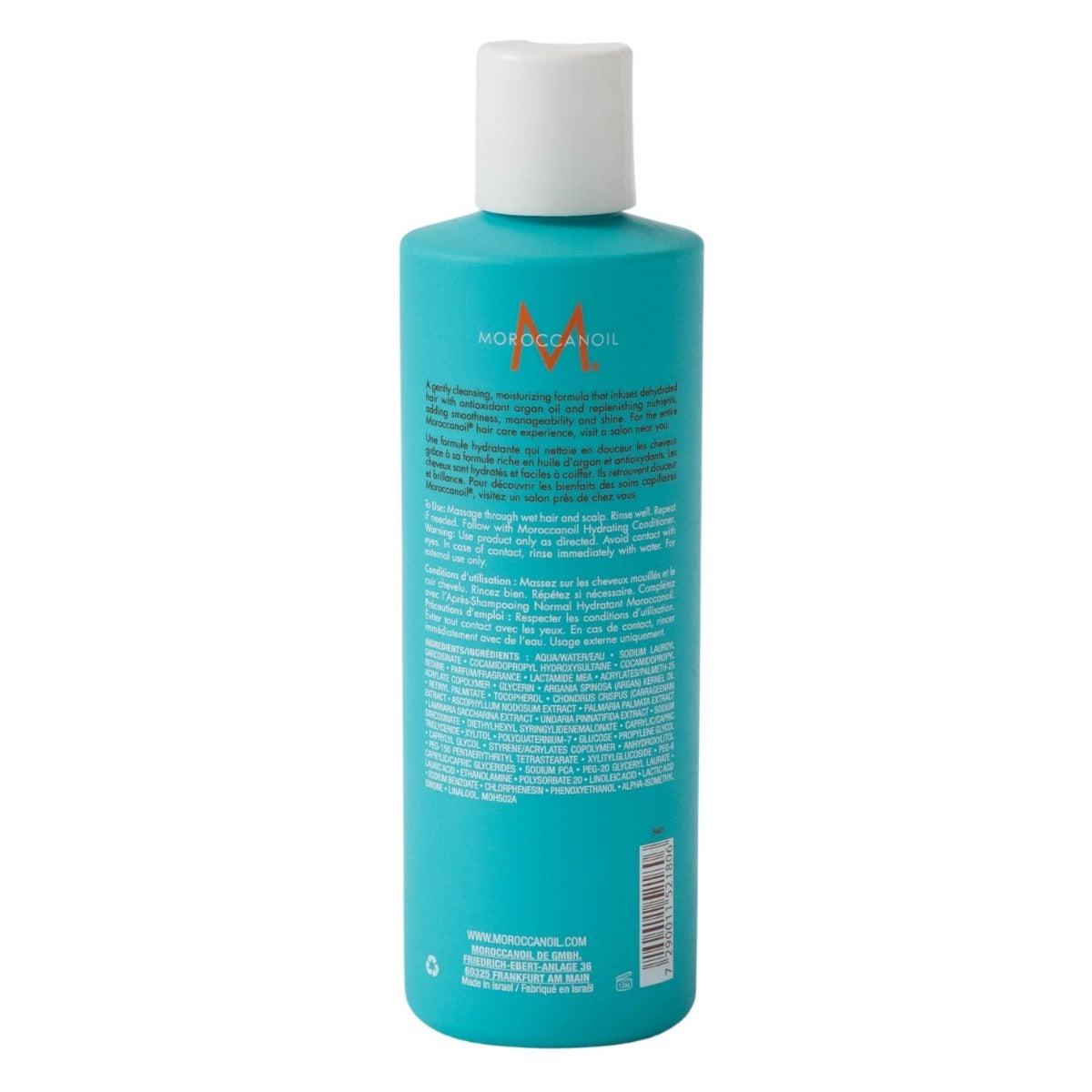 Moroccanoil Hydrating Shampoo, 250ml - Exp 04/27