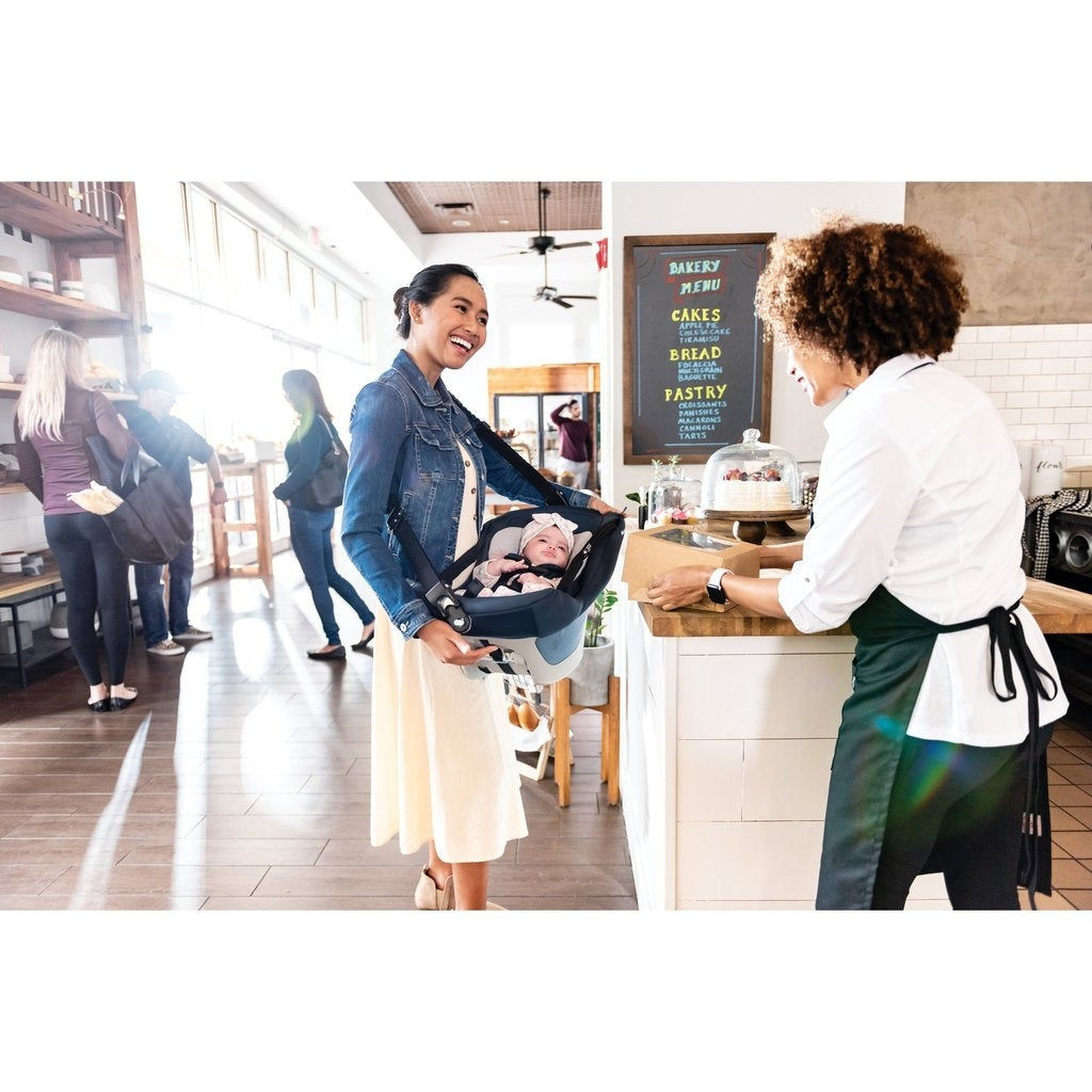 Maxi Cosi Coral XP Infant Car Seat - Essential Graphite