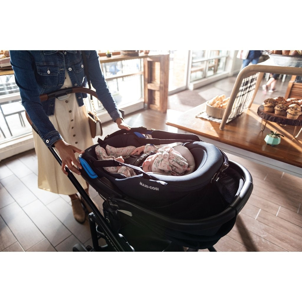 Maxi Cosi Coral XP Infant Car Seat - Essential Graphite