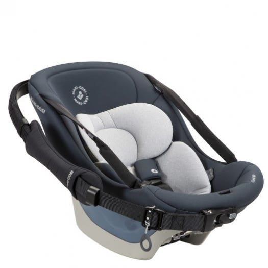 Maxi Cosi Coral XP Infant Car Seat - Essential Graphite