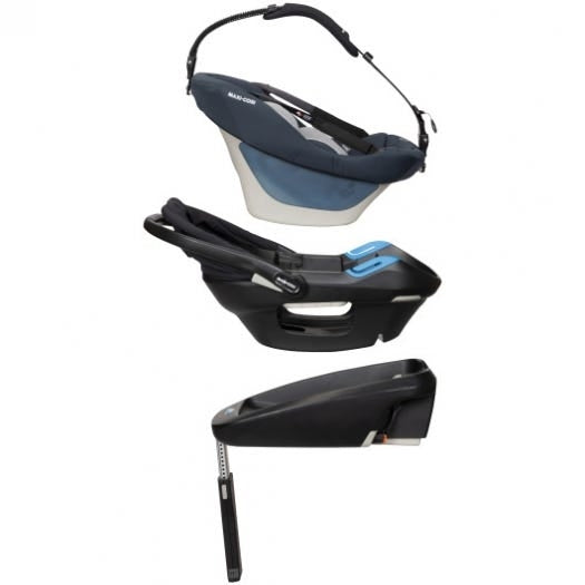 Maxi Cosi Coral XP Infant Car Seat - Essential Graphite