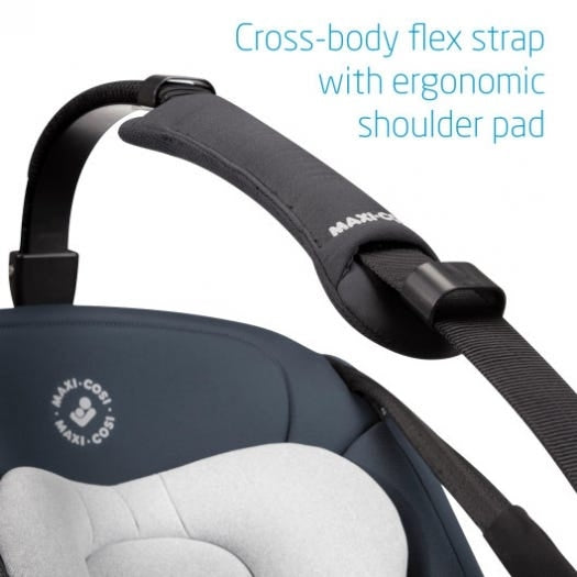 Maxi Cosi Coral XP Infant Car Seat - Essential Graphite