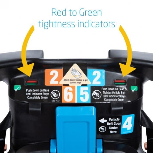 Maxi Cosi Coral XP Infant Car Seat Base