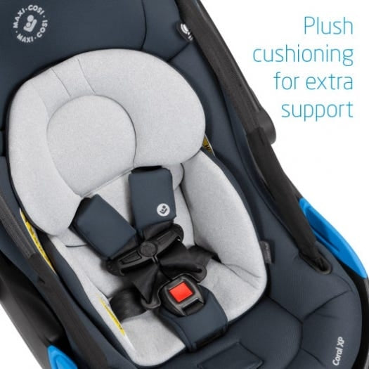Maxi Cosi Coral XP Infant Car Seat - Essential Graphite