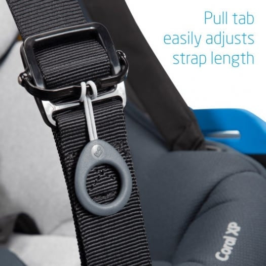 Maxi Cosi Coral XP Infant Car Seat - Essential Graphite