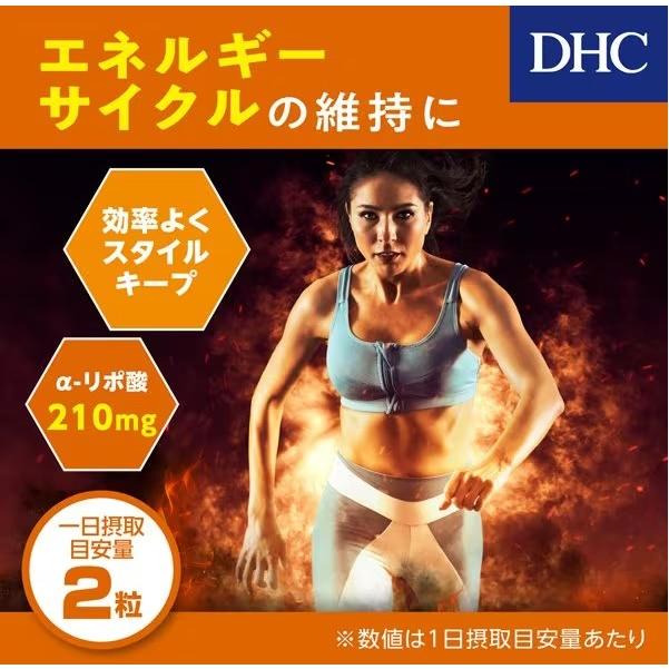 DHC Alpha Lipoic Acid, 120 Capsules for 60 Days (Exp 11/26)