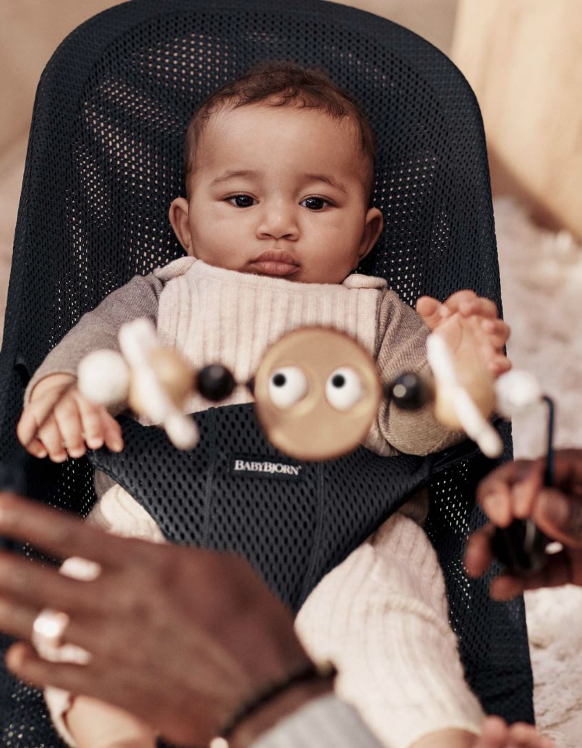 Baby Bjorn Bouncer Googly Eyes Toy (3 Designs)
