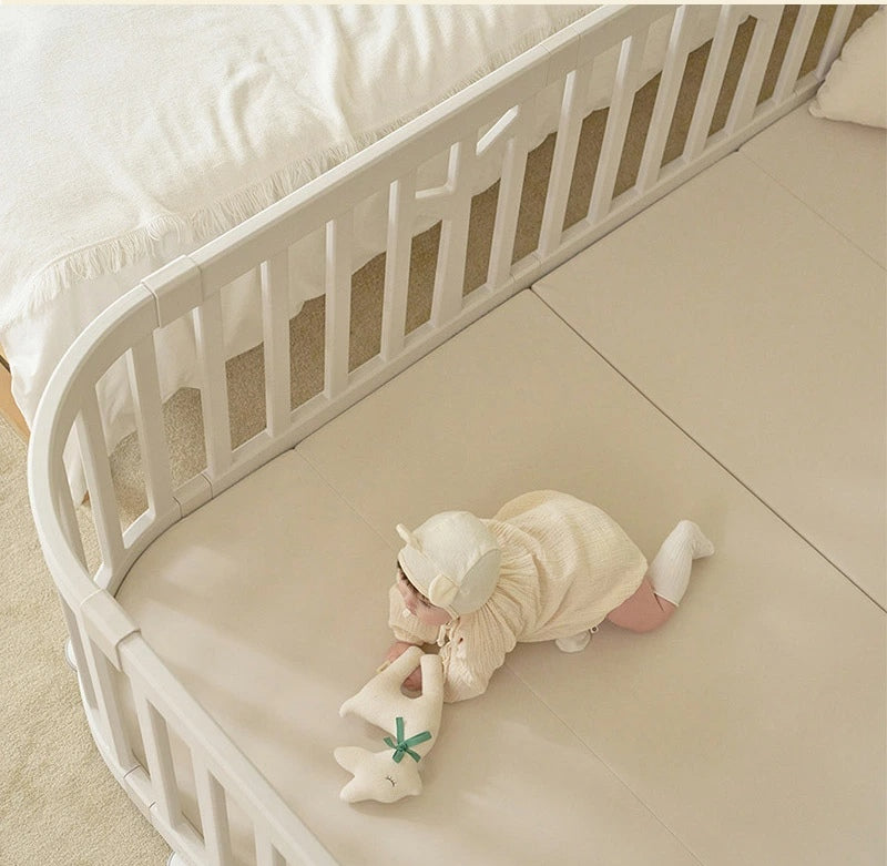 IFAM RUUN Round Folder Mat Reversible Playmat (211 x 139.5cm)