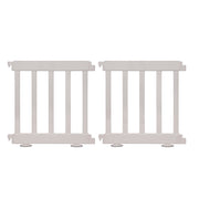 IFAM Panels for Birch Baby Play Yard, 2pcs x 64cm (2 Colors)