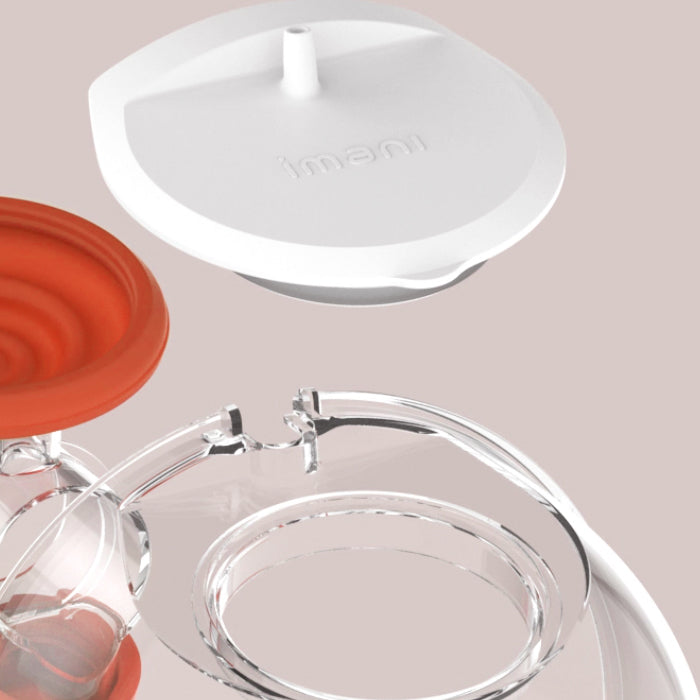 Imani Handsfree Cap (2pc)