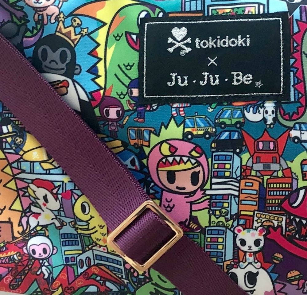 Sling Strap for Jujube Sling Bags (Multiple Colours) - Pupsik Singapore