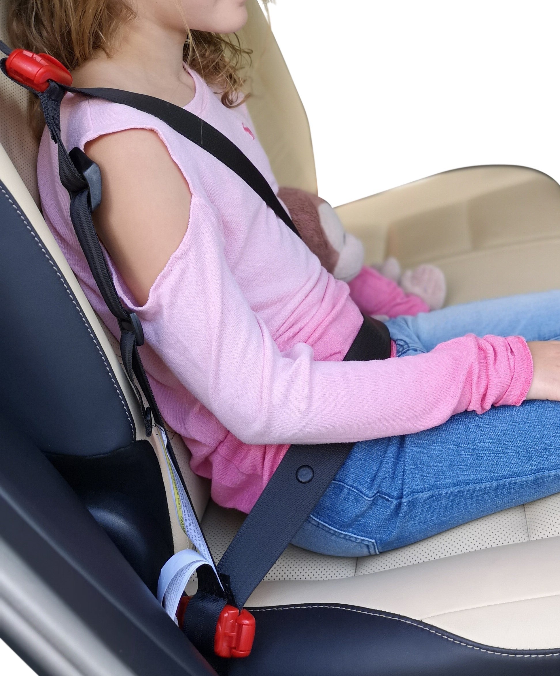 Smart Kid Belt ClypX Car Seat Belt Positioning Restraint