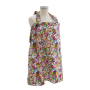 Bebe Au Lait Original Nursing Cover - Cotton - Tokidoki Tokipops