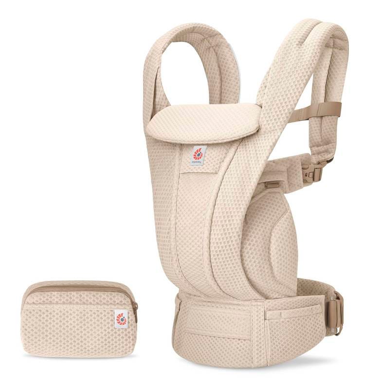 Ergobaby Omni Deluxe All-in-One Mesh Baby Carrier (6 Colors) - Pupsik Singapore