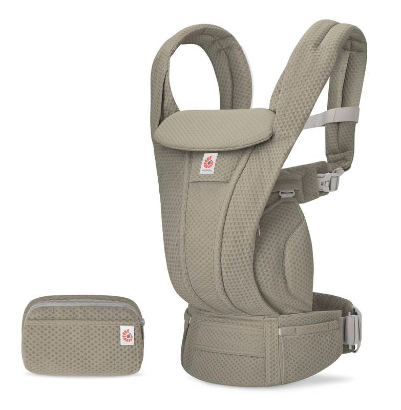 Ergobaby Omni Deluxe All-in-One Mesh Baby Carrier (6 Colors) - Pupsik Singapore