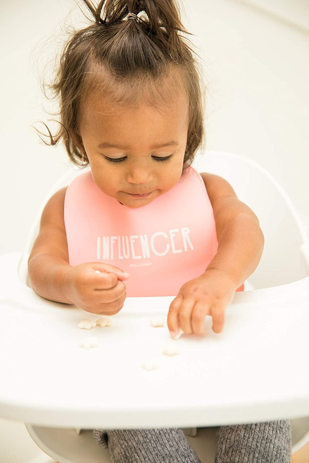 Bella Tunno Silicone Baby Wonder Bibs (60 designs) - Pupsik Singapore