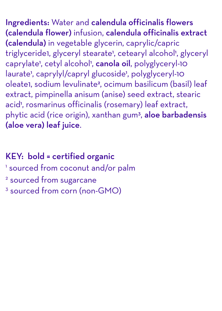 California Baby Super Sensitive Calendula Cream Tube, 6oz (Exp 05/28)