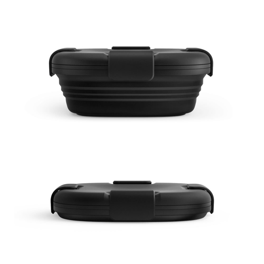 Stojo Silicone Collapsible Box, 24oz, 700ml (5 Colors)