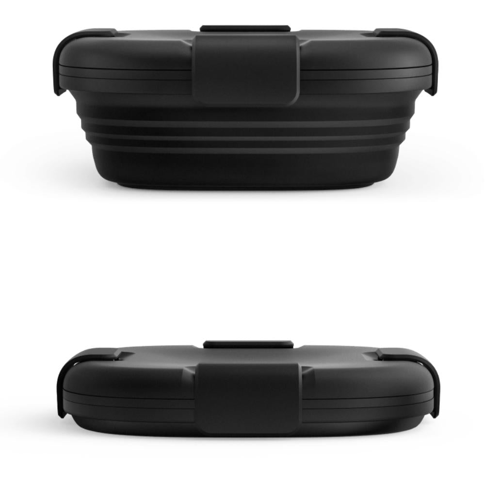 Stojo Silicone Collapsible Box, 24oz, 700ml (5 Colors) - Pupsik Singapore