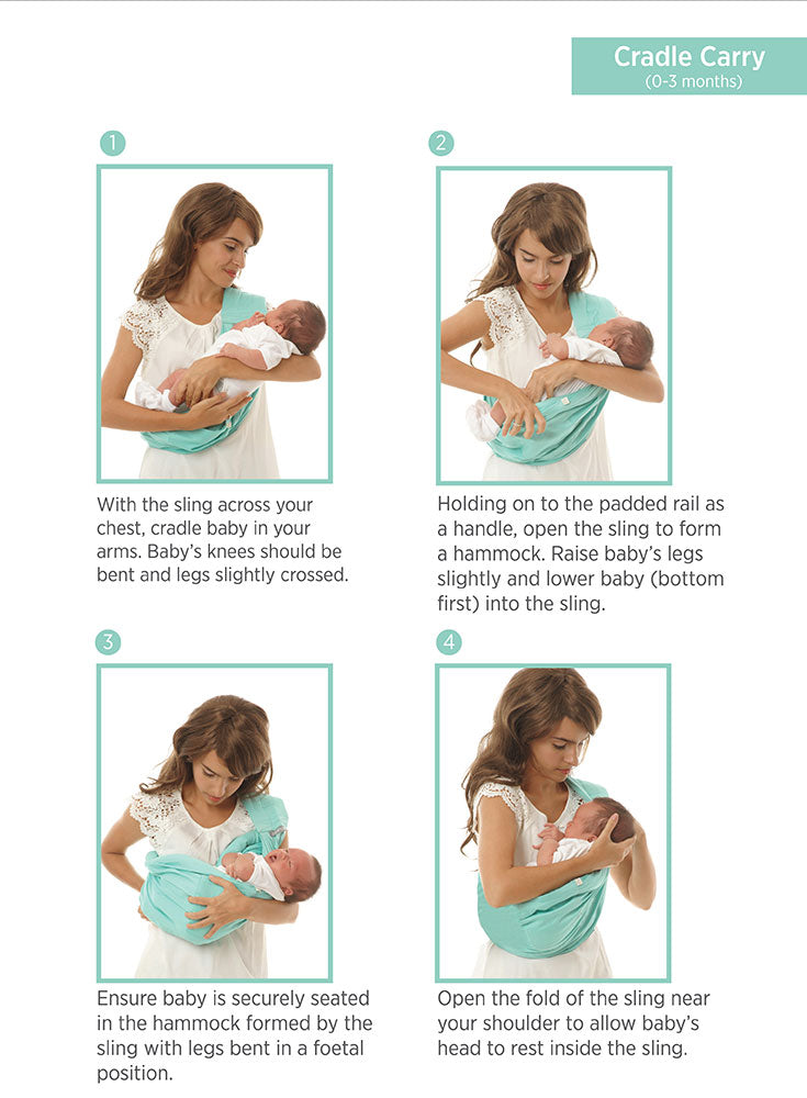 Pupsik Adjustable Sling - Out to Sea