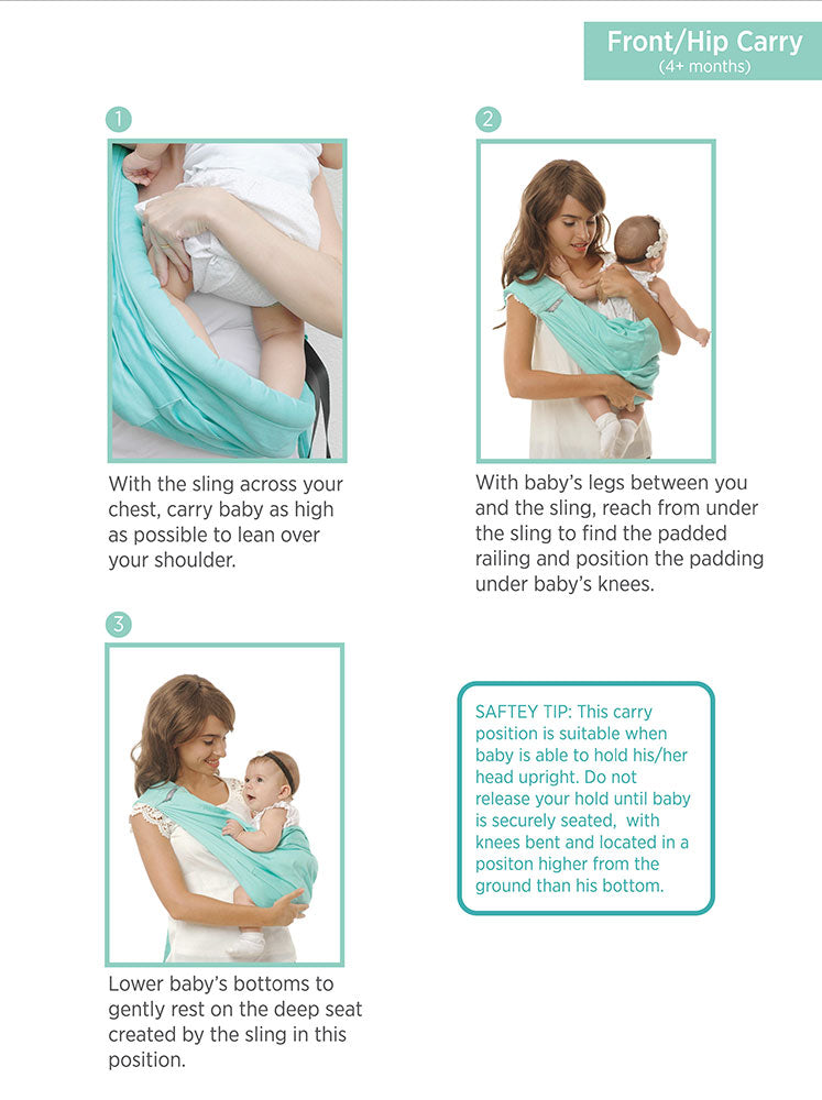 Pupsik Adjustable Sling - Out to Sea