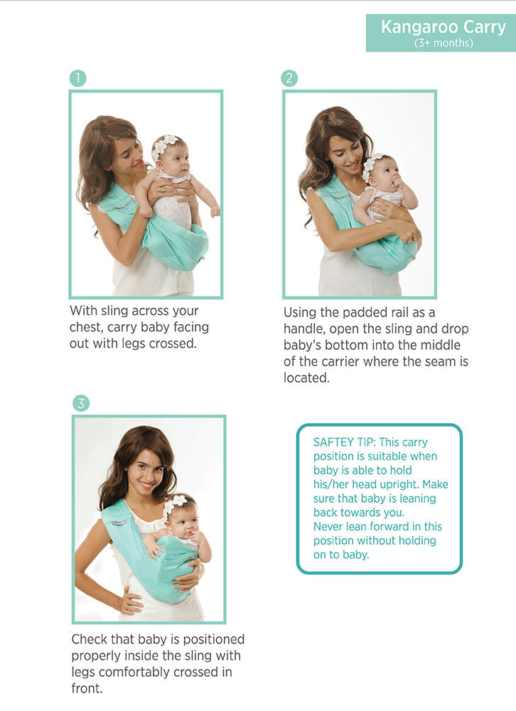 Pupsik Adjustable Sling - Out to Sea