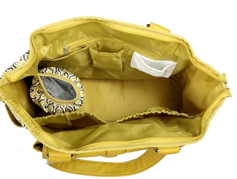 Bellotte Luxury Tote Bag (4 Colours) - Pupsik Singapore