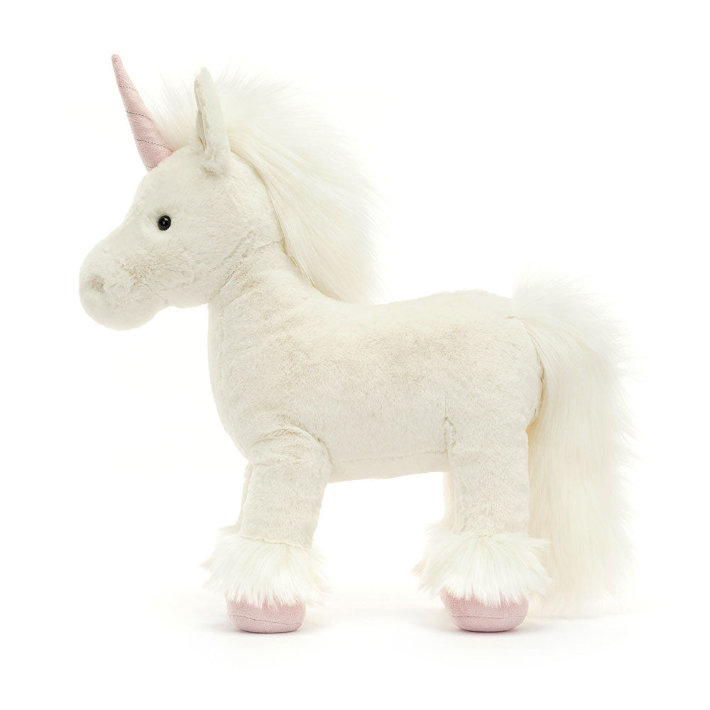 Jellycat Isadora Unicorn Soft Toy (32cm)
