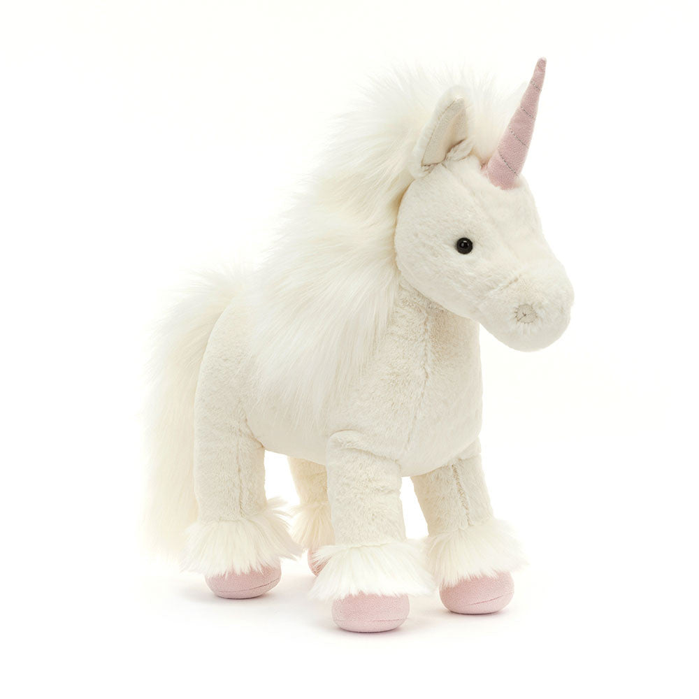 Jellycat Isadora Unicorn Soft Toy (32cm)