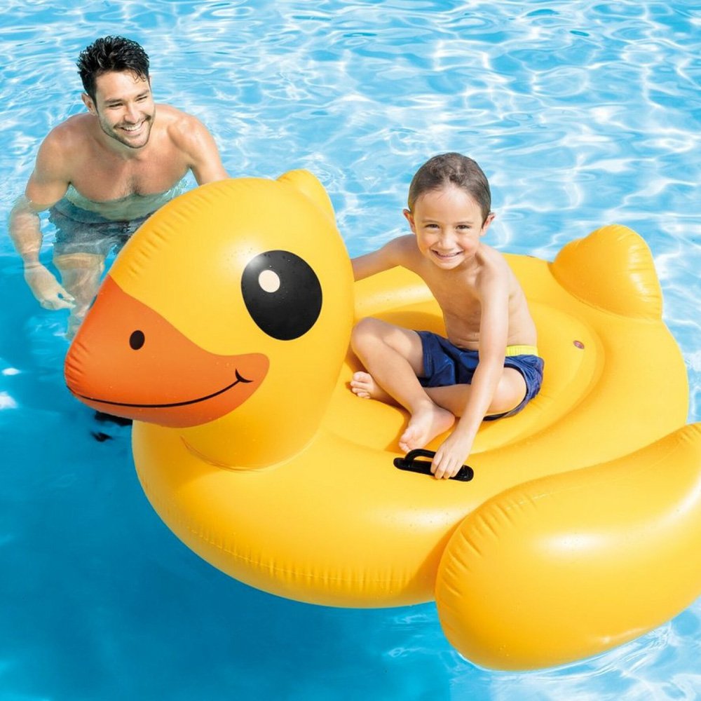 Intex Baby Duck Ride-on Float