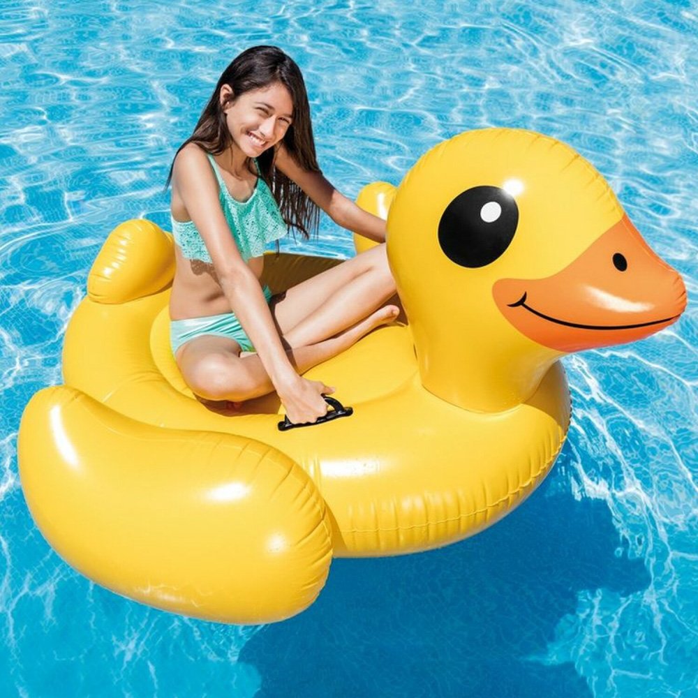 Intex Baby Duck Ride-on Float