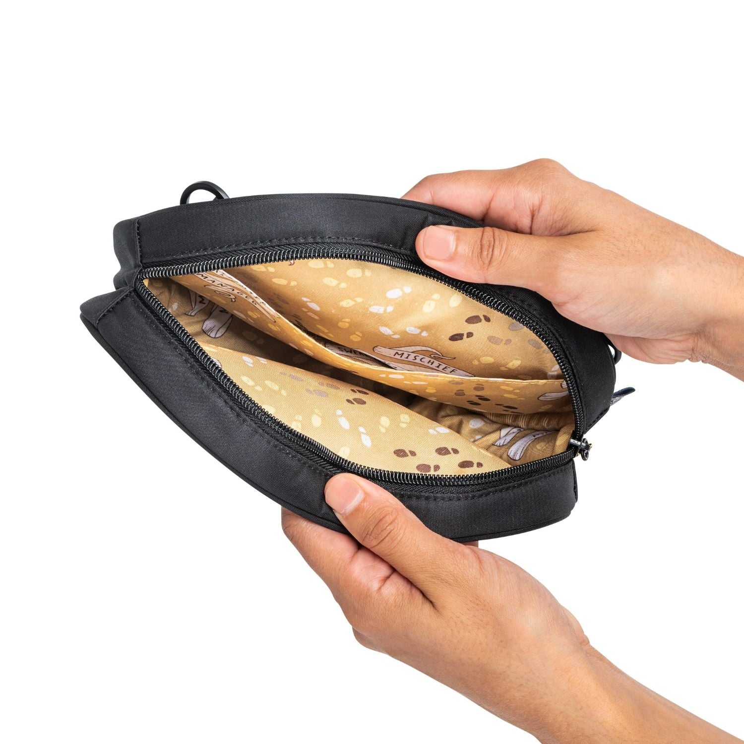 Jujube Freedom Harry Potter Fanny Pack - Mischief Managed