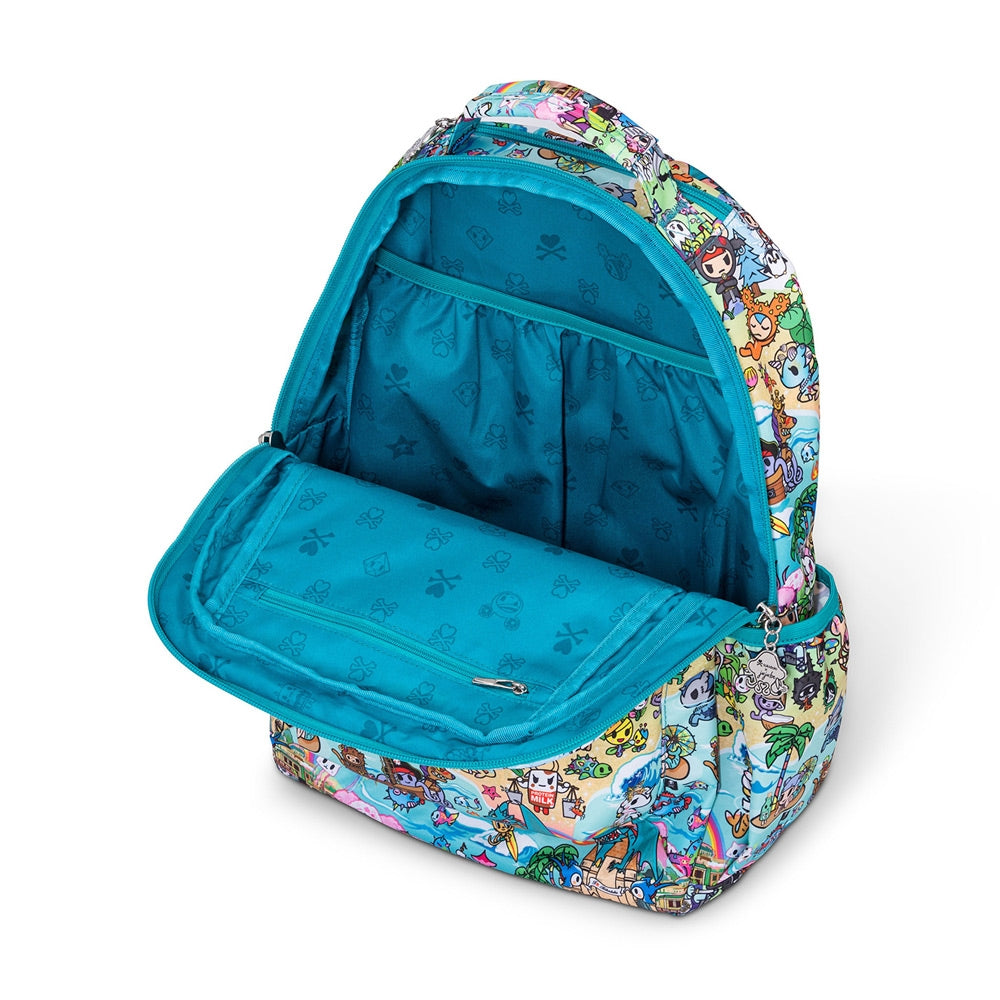 Jujube Be Packed Tokidoki Backpack - Fantasy Paradise