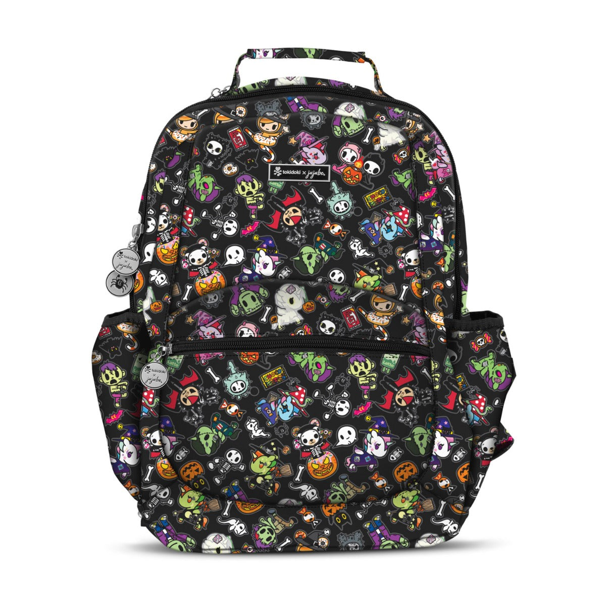 Jujube Be Packed Tokidoki Backpack - Spooktacular Kawaii