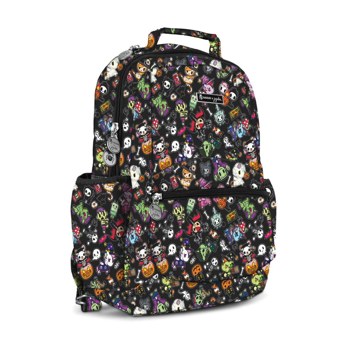 Jujube Be Packed Tokidoki Backpack - Spooktacular Kawaii