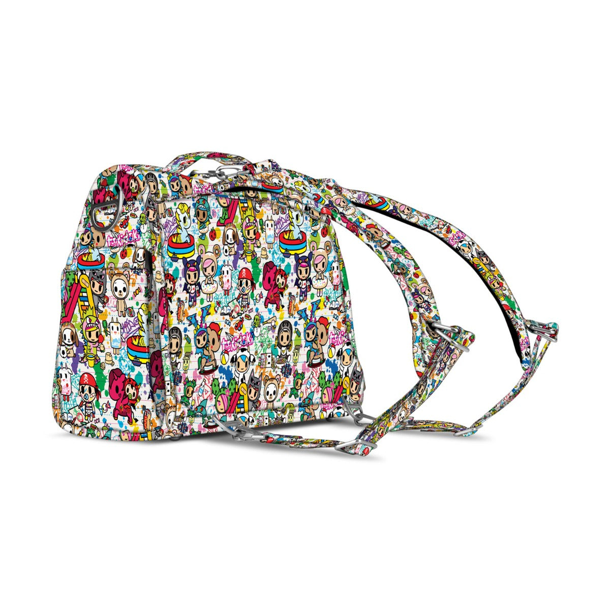 Jujube B.F.F. Tokidoki Diaper Bag - Little Terrors