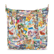 Jujube Be Light Tokidoki - Kawaii Round the World (Sailor Mermicorno Zipper)