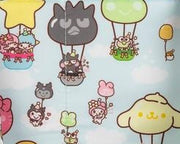 Jujube Coin Purse - Hello Kitty Party in the Sky