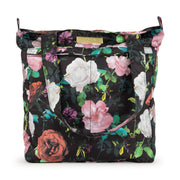 Jujube Be Light Legacy Diaper Bag - Rose Garden