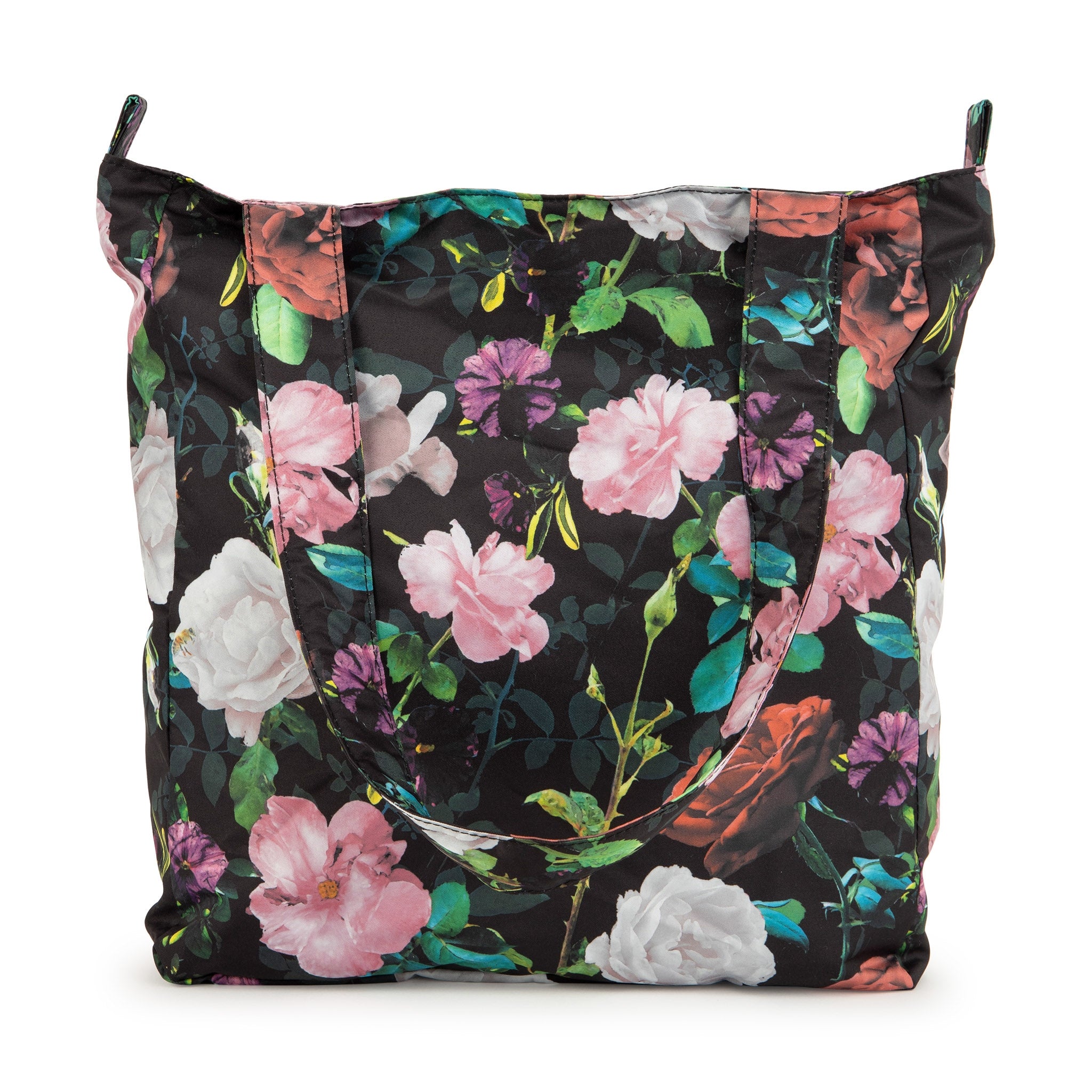 Jujube Be Light Legacy Diaper Bag - Rose Garden