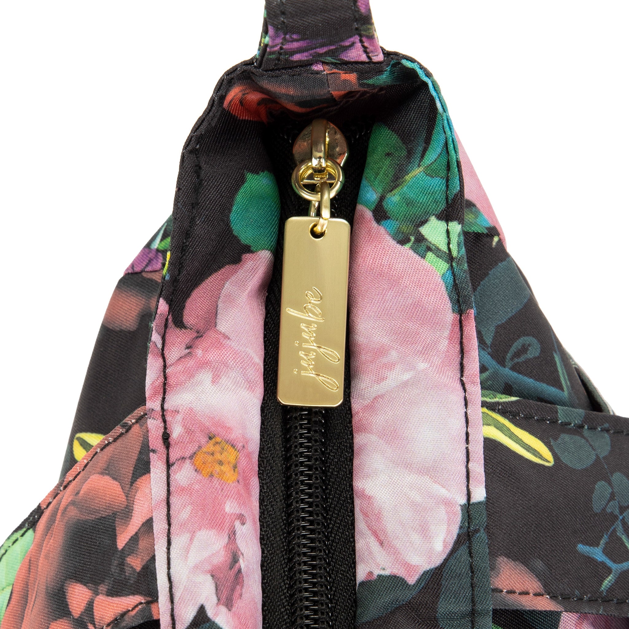 Jujube Be Light Legacy Diaper Bag - Rose Garden
