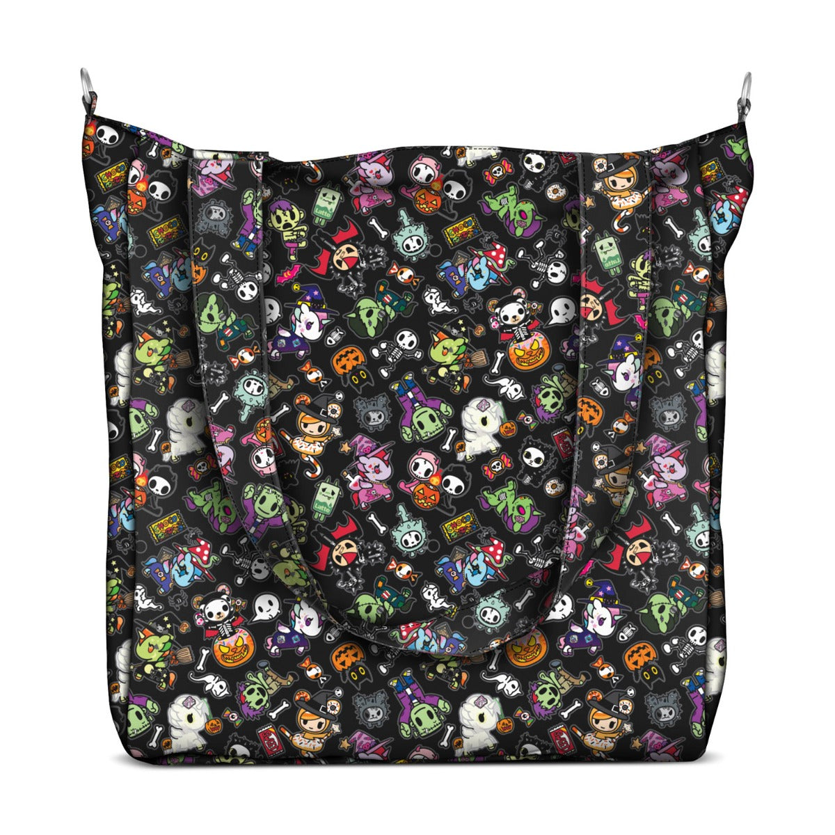 Jujube Be Light Tokidoki Diaper Bag - Spooktacular Kawaii