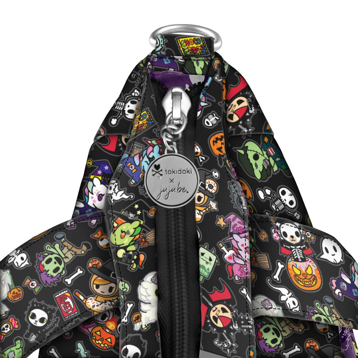 Jujube Be Light Tokidoki Diaper Bag - Spooktacular Kawaii