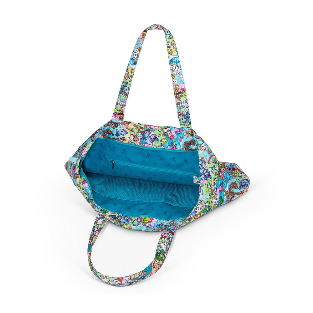 Jujube Super Be Tokidoki Diaper Bag - Fantasy Paradise