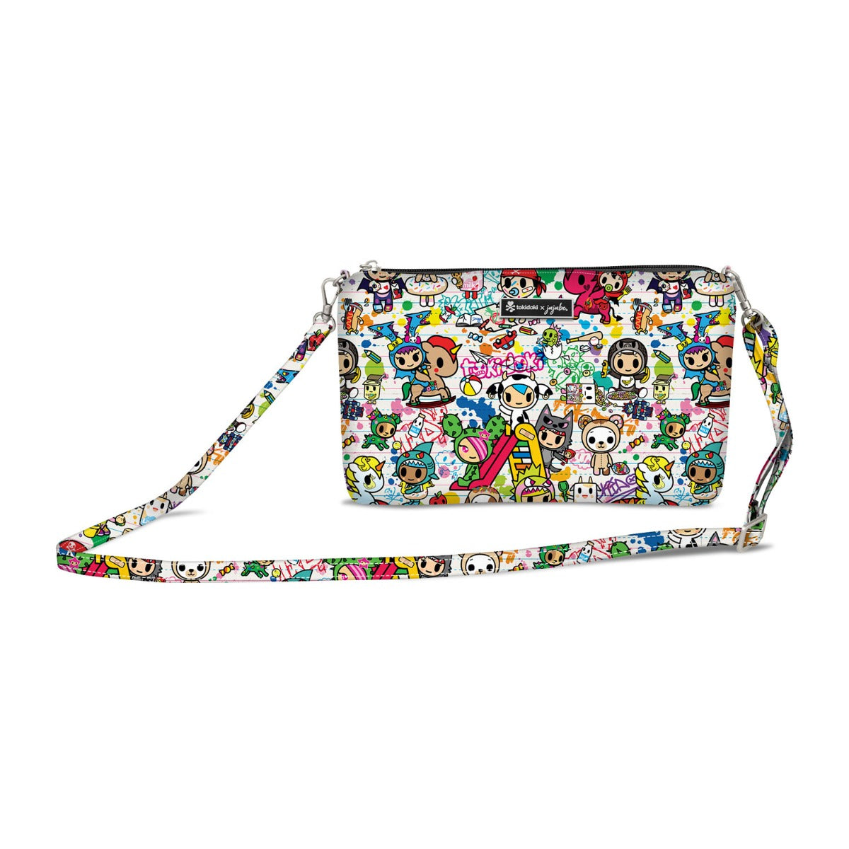 Jujube Be Quick Tokidoki Wristlet - Little Terrors