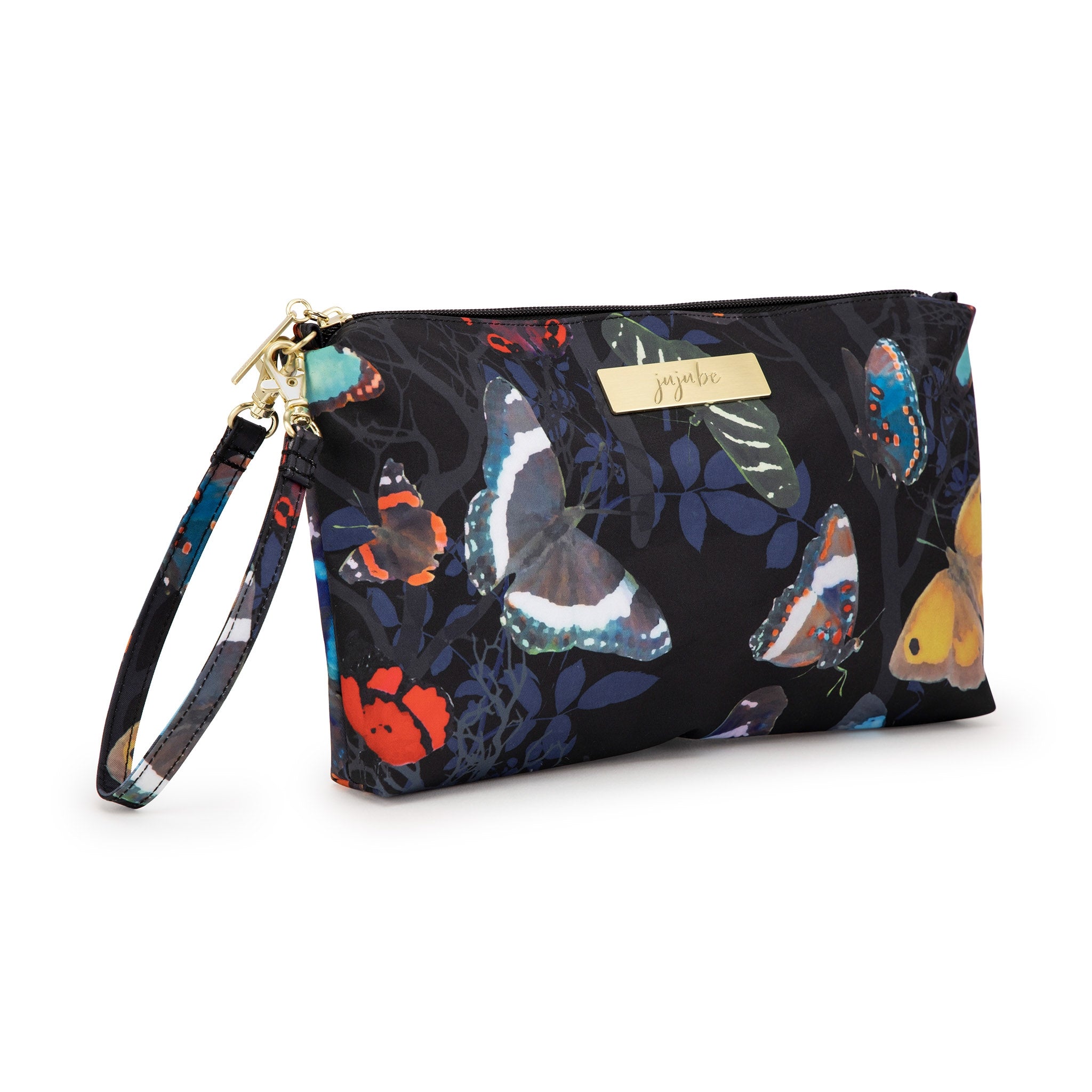 Jujube Be Quick Legacy Wristlet - Social Butterfly