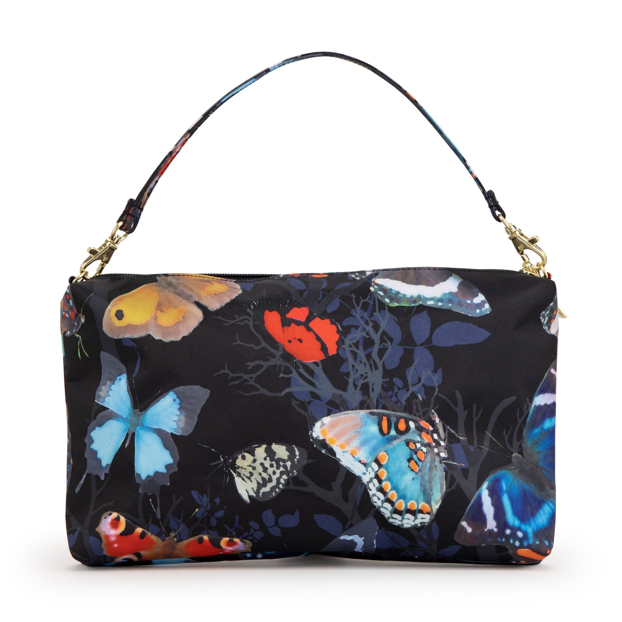 Jujube Be Quick Legacy Wristlet - Social Butterfly