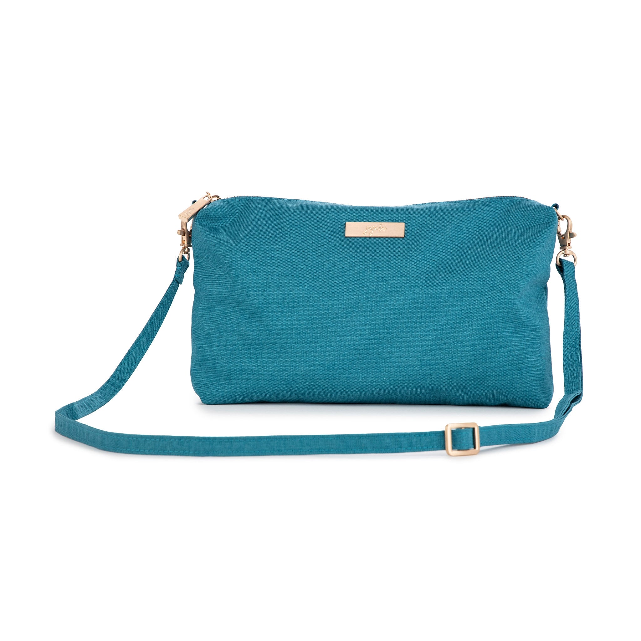 Jujube Be Quick Chromatics Wristlet - Teal Lagoon